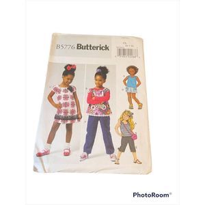 NWT Butterick sewing pattern